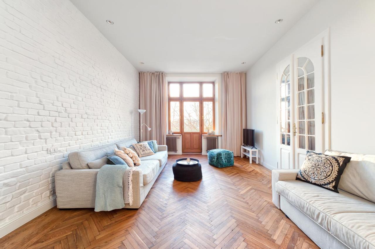 Dream Apartment - Loftaffair คราคูฟ ภายนอก รูปภาพ
