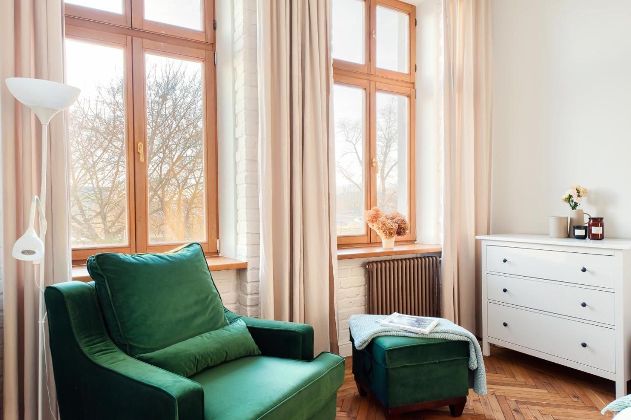 Dream Apartment - Loftaffair คราคูฟ ภายนอก รูปภาพ