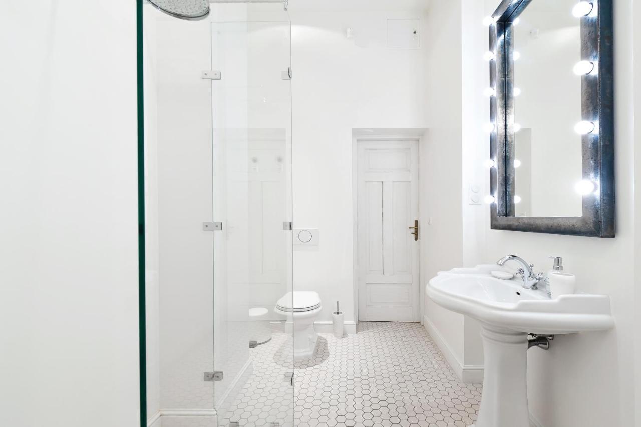Dream Apartment - Loftaffair คราคูฟ ภายนอก รูปภาพ