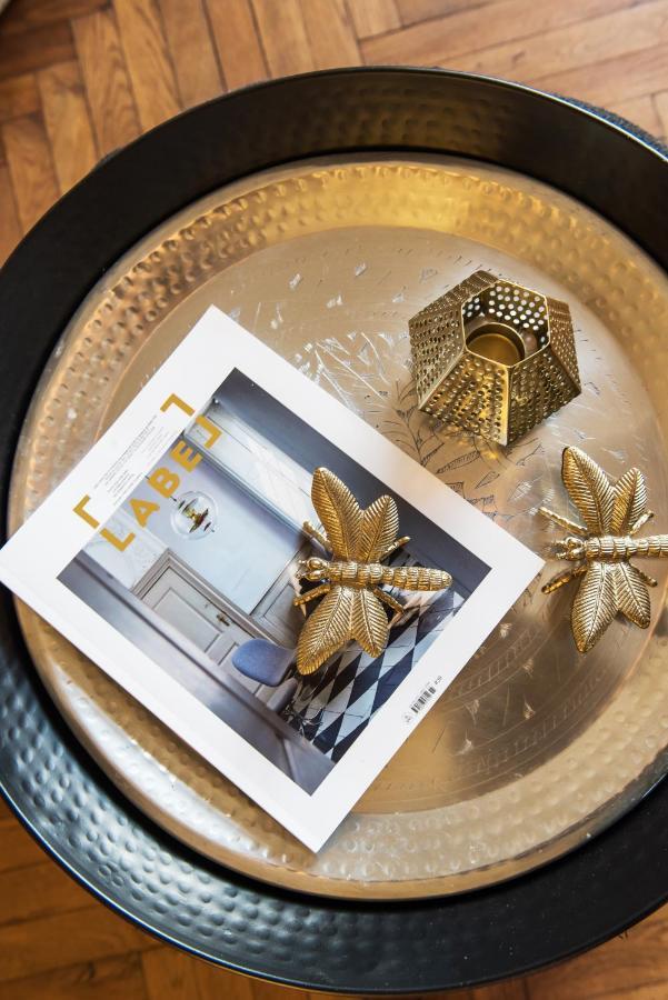 Dream Apartment - Loftaffair คราคูฟ ภายนอก รูปภาพ