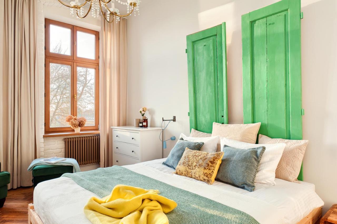 Dream Apartment - Loftaffair คราคูฟ ภายนอก รูปภาพ