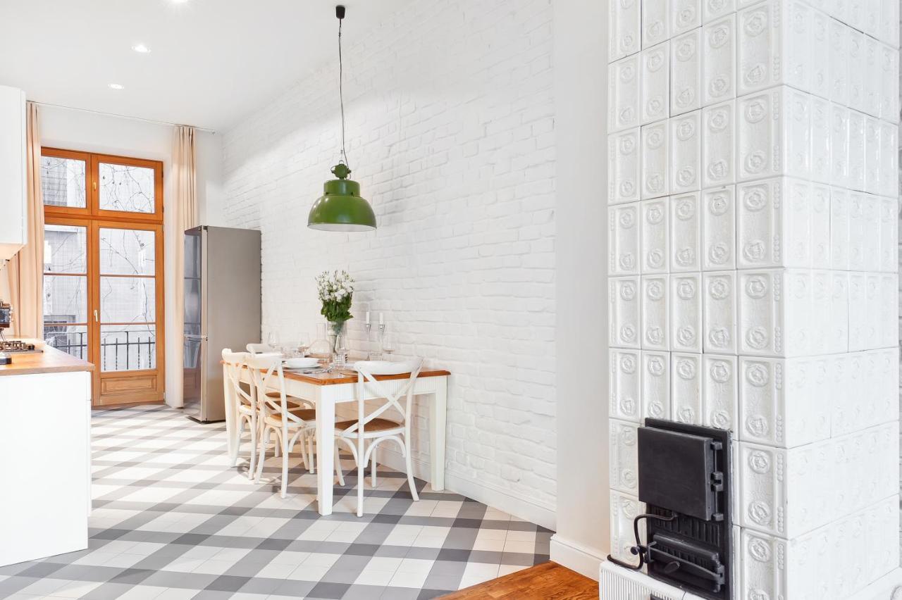 Dream Apartment - Loftaffair คราคูฟ ภายนอก รูปภาพ