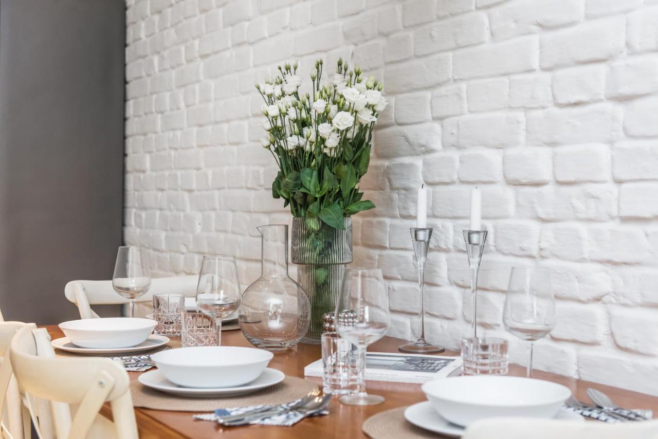 Dream Apartment - Loftaffair คราคูฟ ภายนอก รูปภาพ